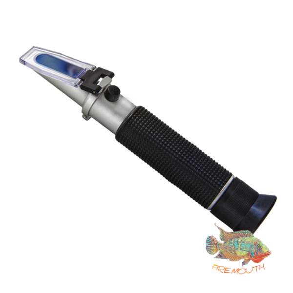 Blue Refractometer