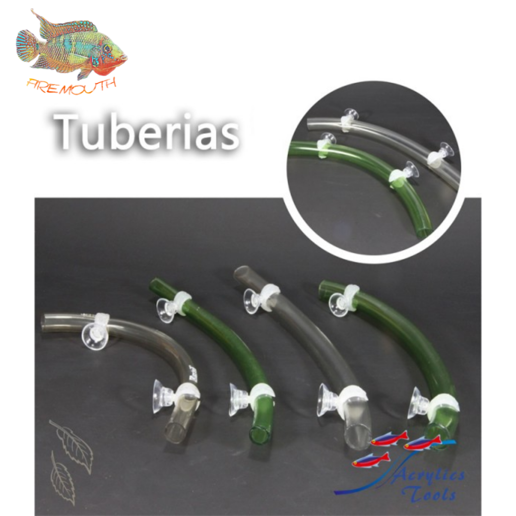 Clip de ventosa 16/22mm pack 4 uds