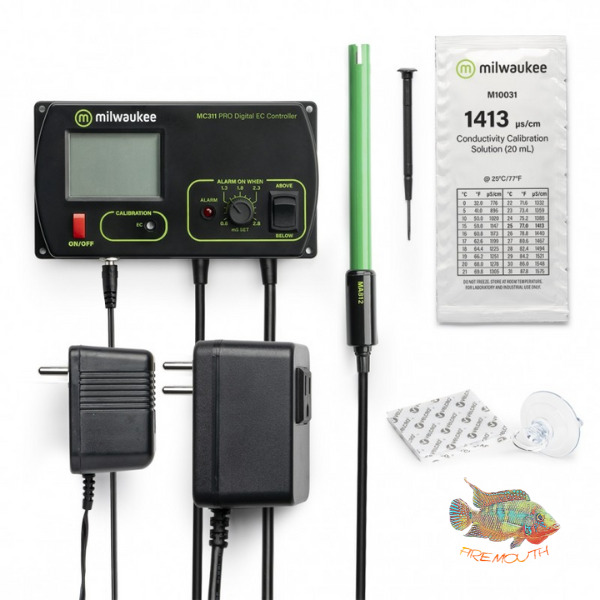 Controlador EC : MC311