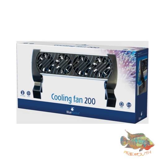 Ventilador de refrigeración Cooling Fan 200