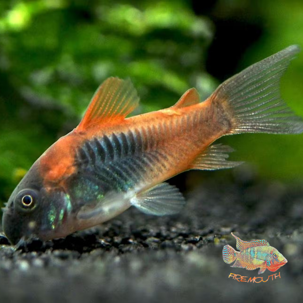 Corydora orange venezuela