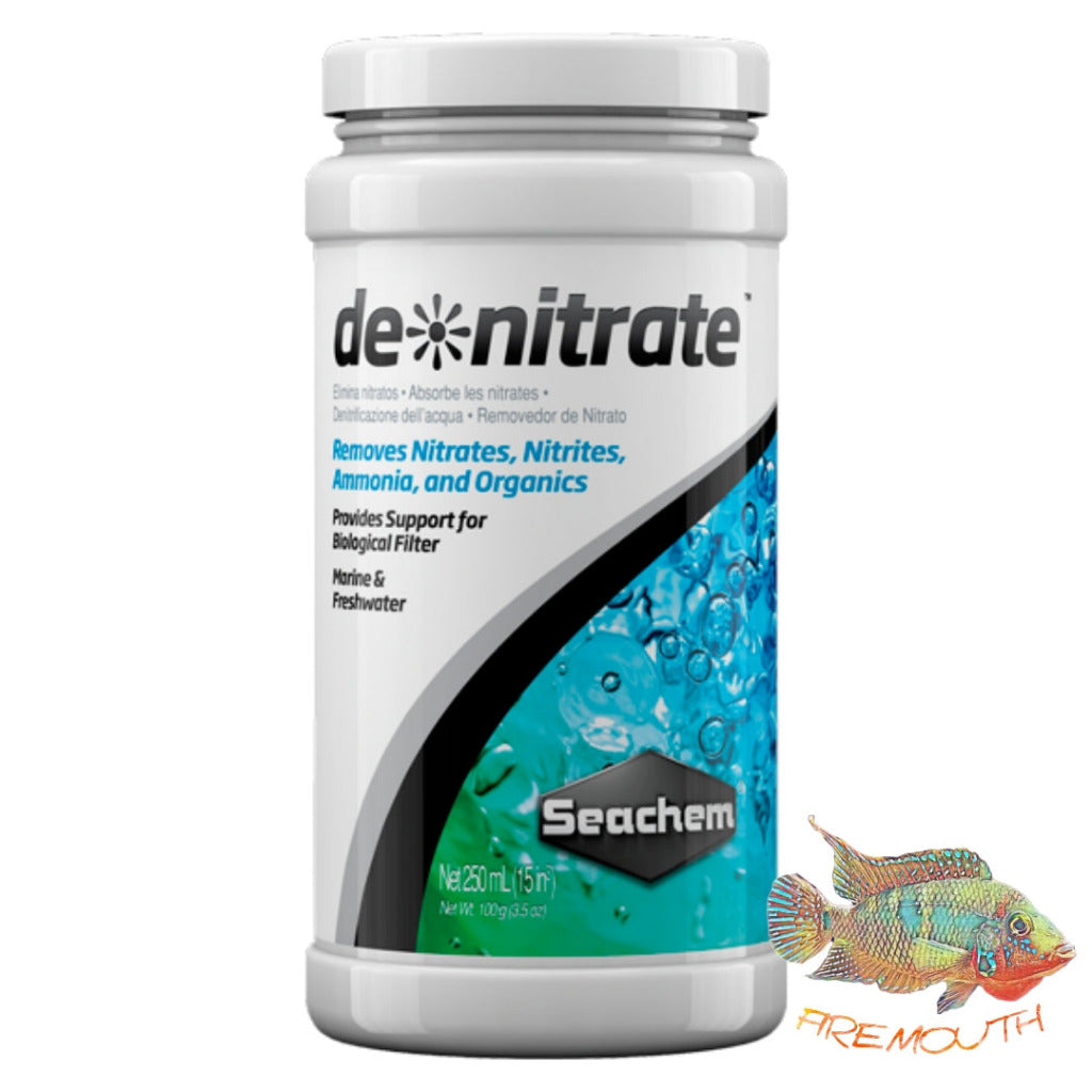 De*nitrate de Seachem