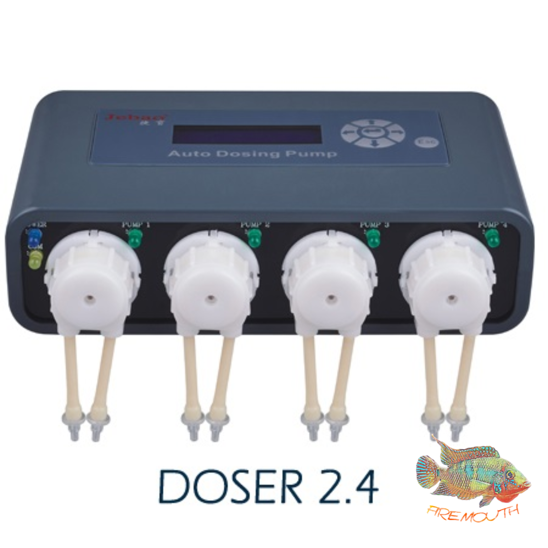 Peristáltica DOSER 2.4 de Jebao