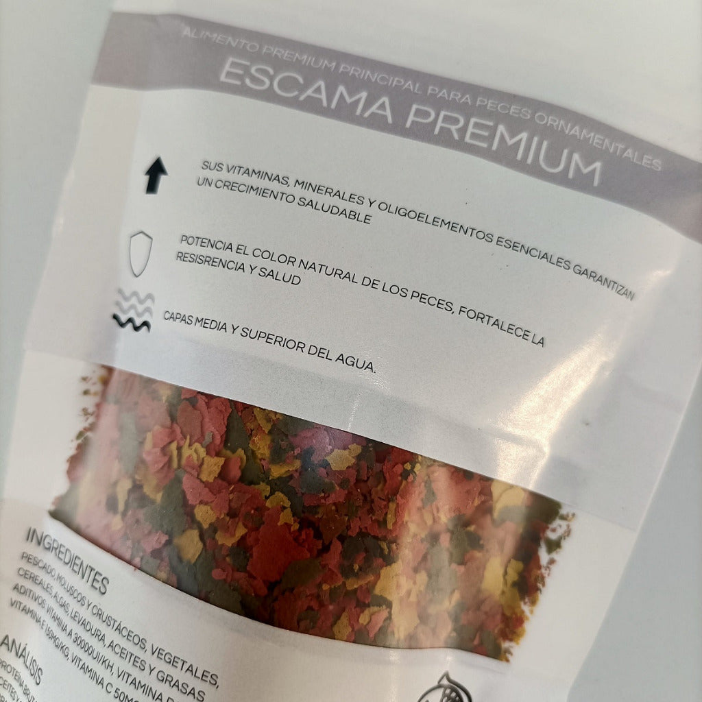 Escama Premium de Sakana