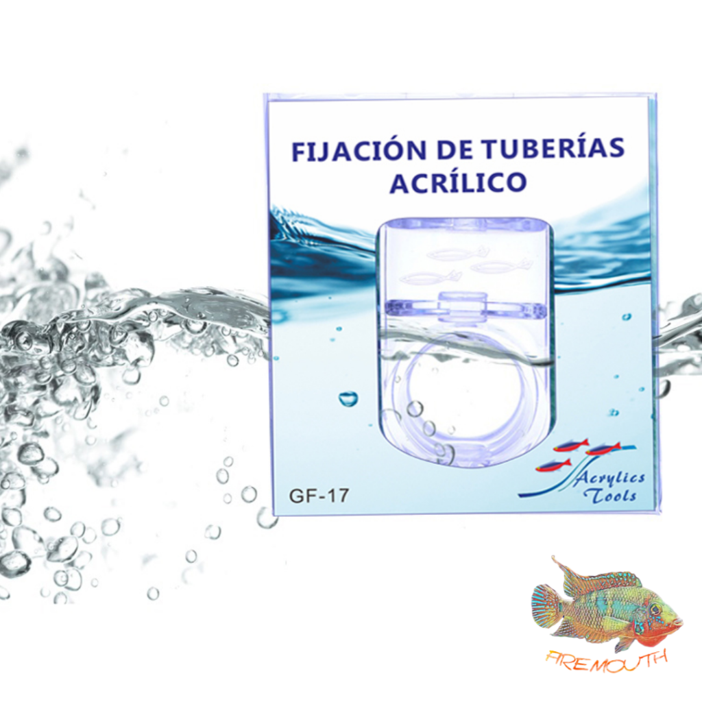 Fijación de tuberías