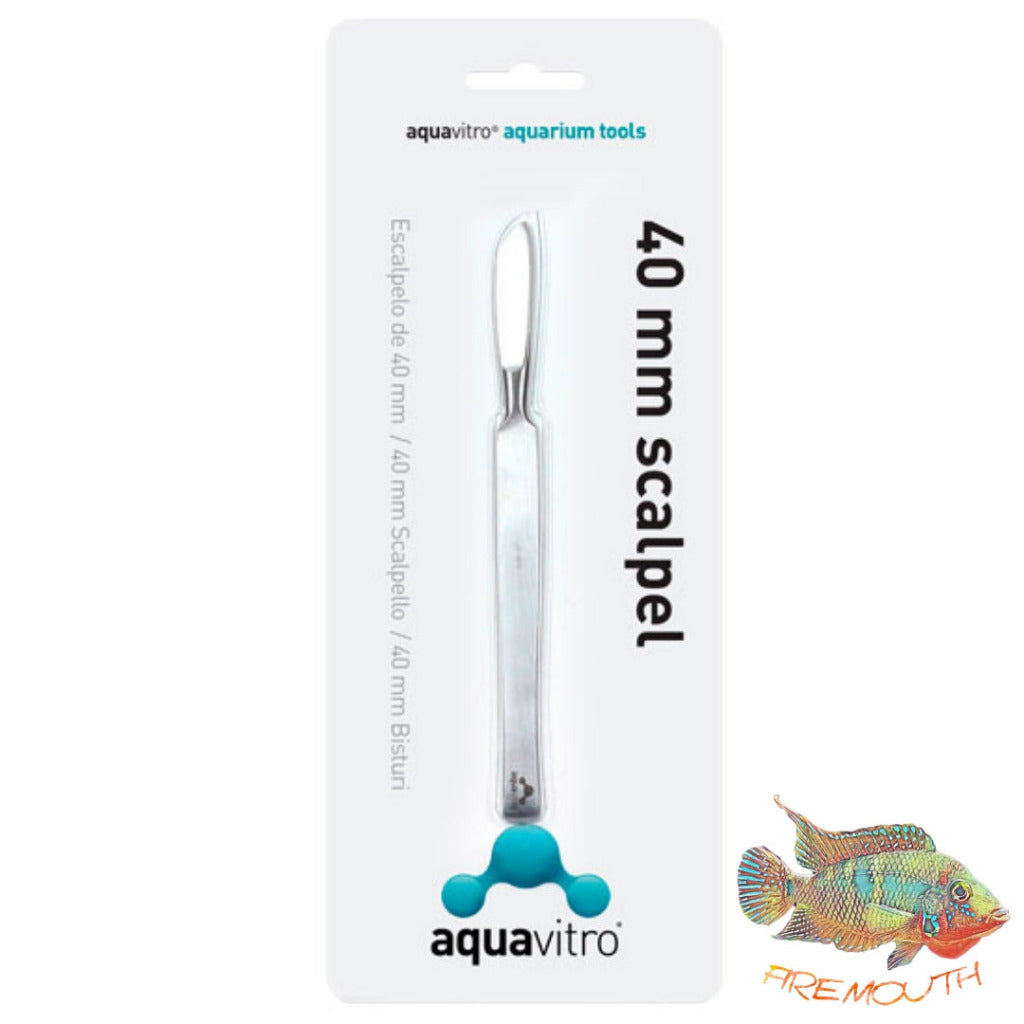 Bisturí 40 mm de Aquavitro