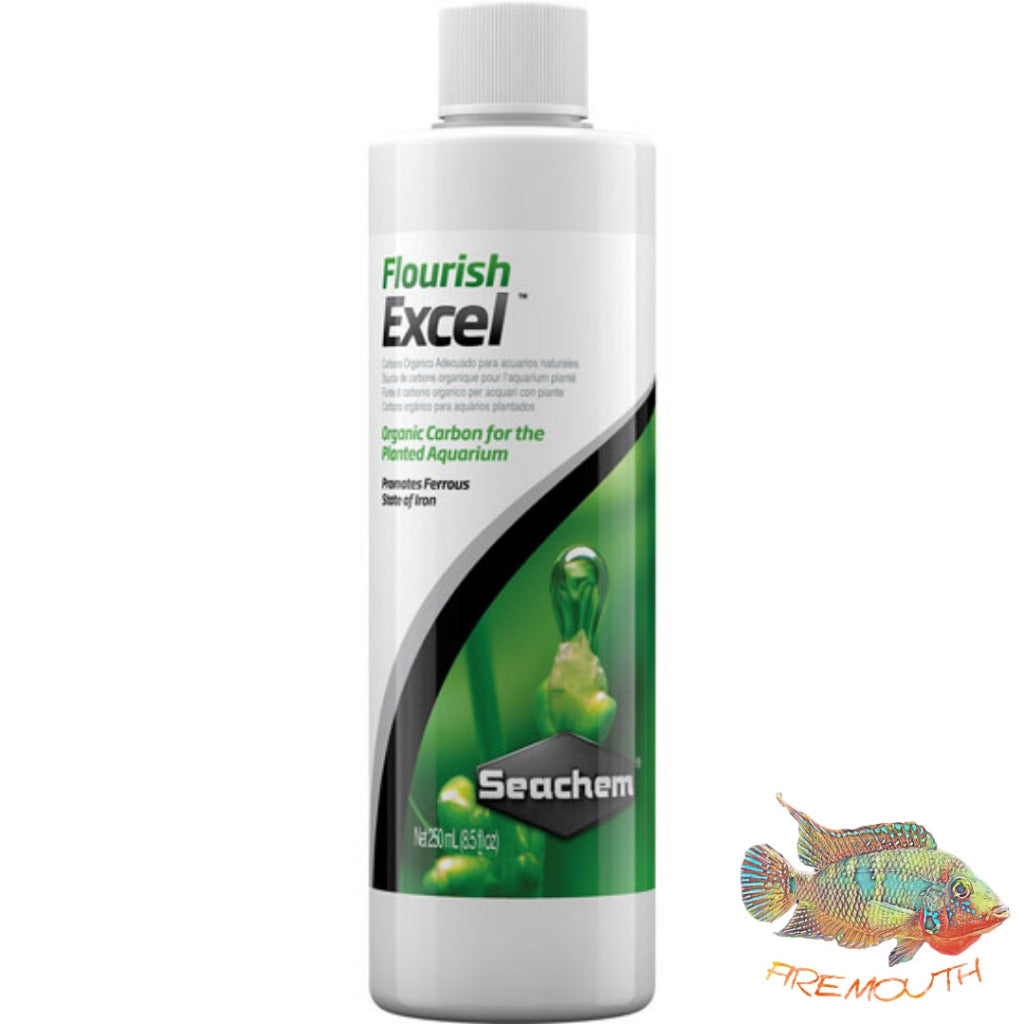 Flourish Excel de Seachem