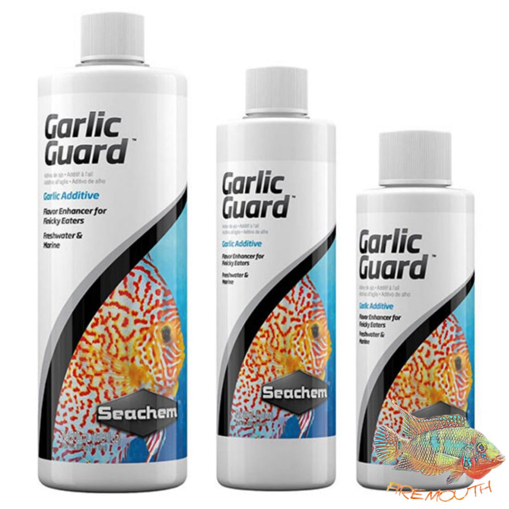 Garlic Guard de Seachem