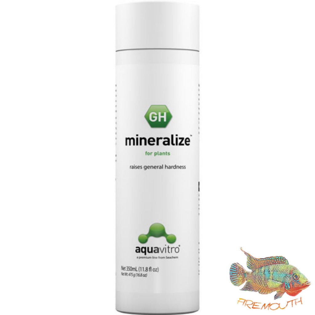 Mineralize de Aquavitro