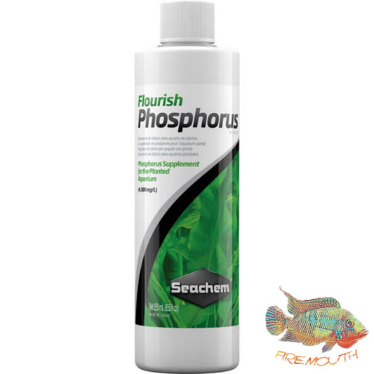 Flourish Phosphorus de Seachem