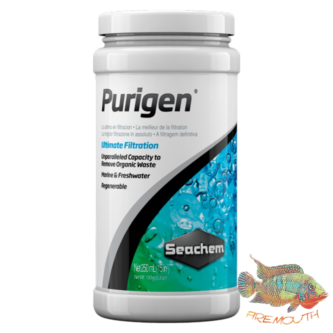 Purigen de Seachem