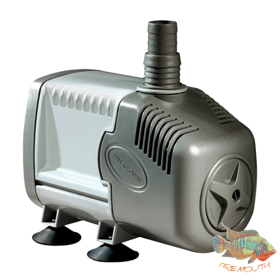 Syncra Silent 3.5 – 4.0 – 5.0 | 2,500 L/h – 5,000 L/h de Sicce