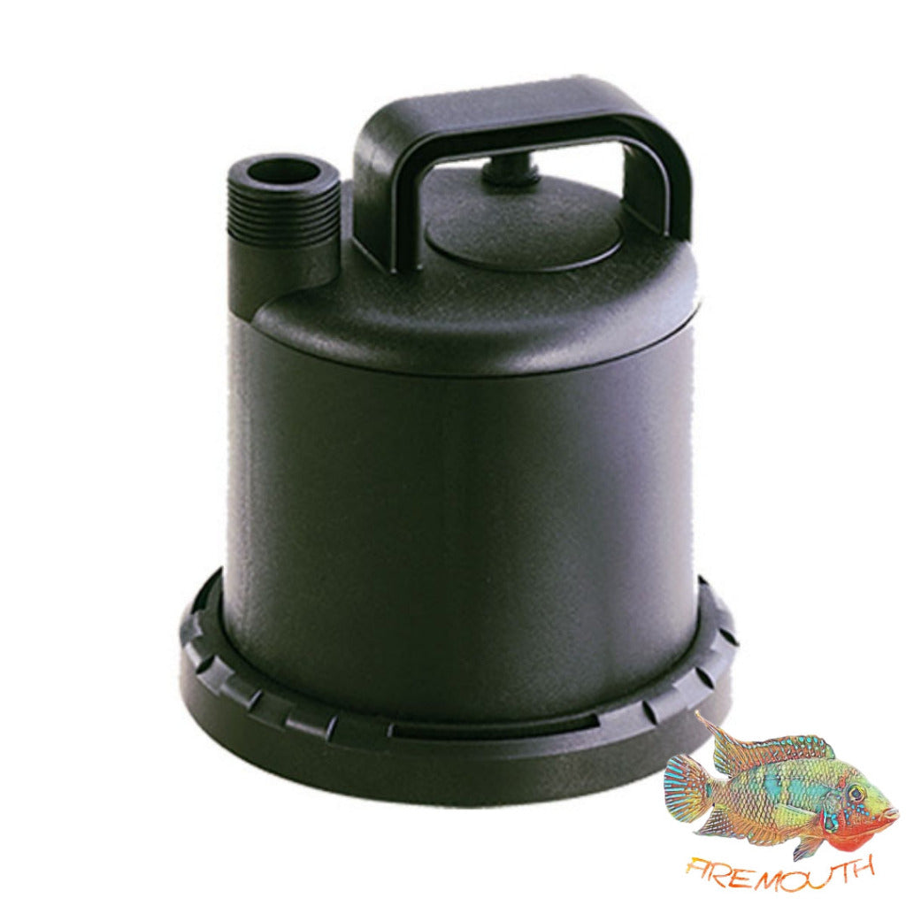 Bomba de Drenaje ULTRA ZERO 3000L/h de Sicce