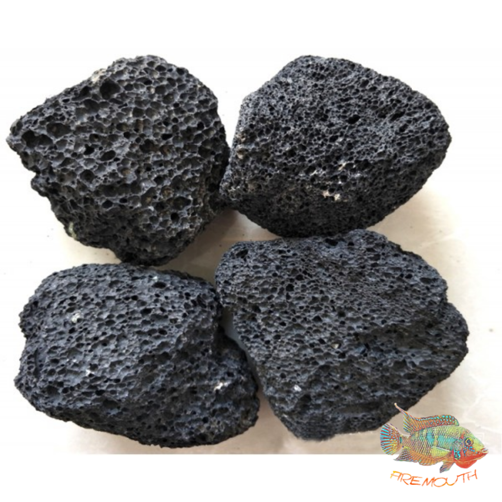 Lava Black (caja de 10kg)