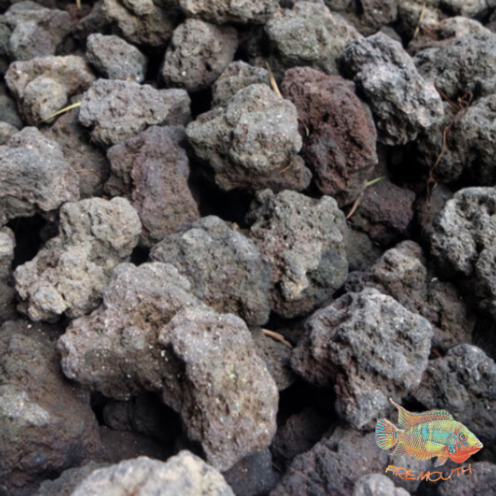 Lava Black (caja de 10kg)