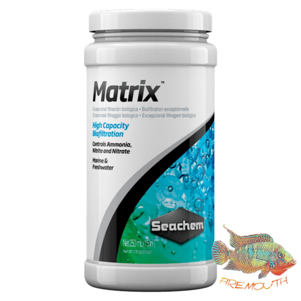 Matrix de Seachem