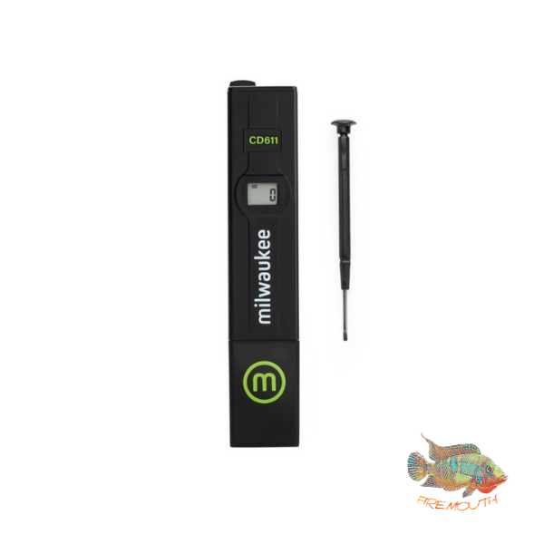 CD611 : Medidor EC Eco