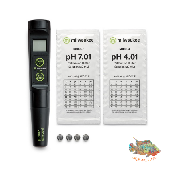 Medidor PH/Temp : PH55