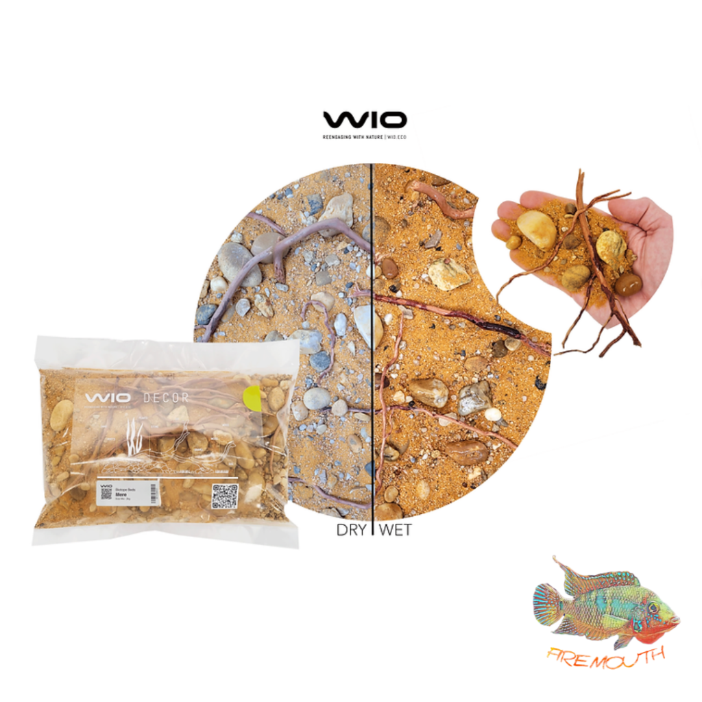 Mere Biotope Bed Mix de WIO