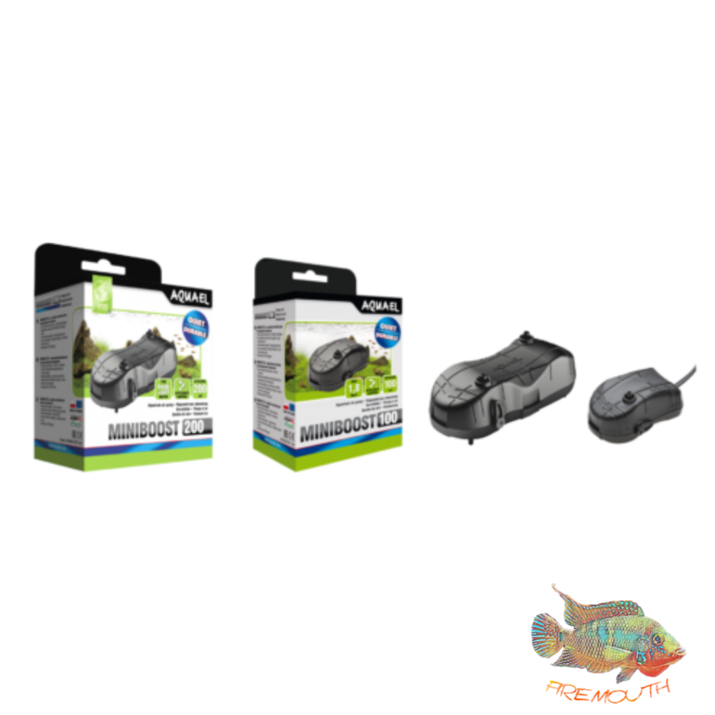 Miniboost de Aquael (Bomba de aire)