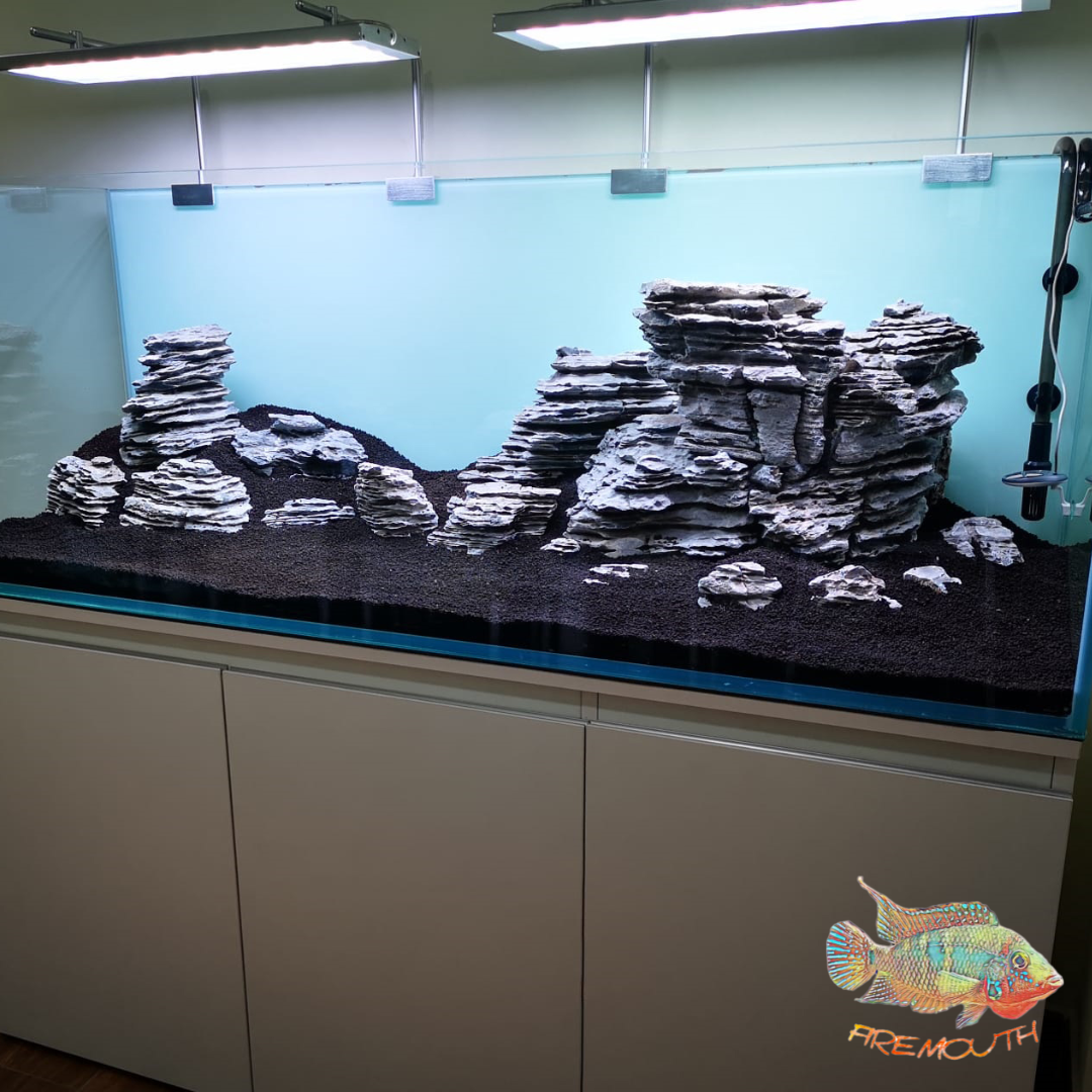 Multilayer Black - Roca por kilo