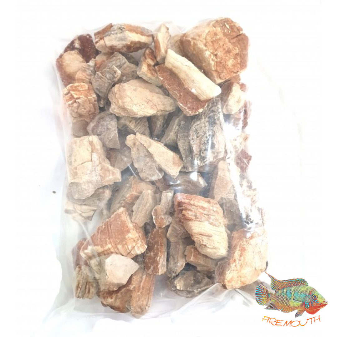 Multilayer Red - Roca por kilo