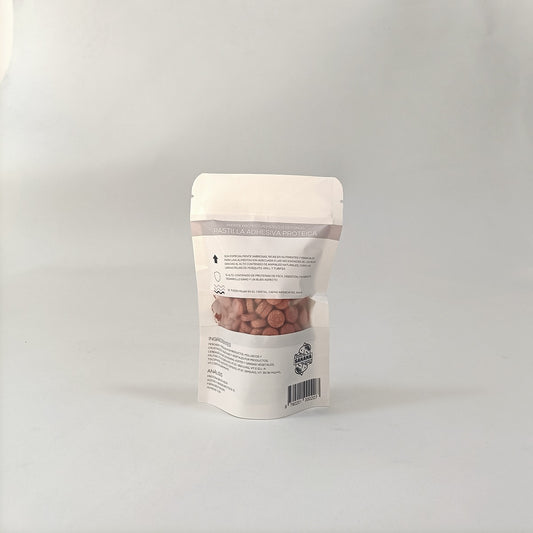 Pastilla Adhesiva Proteica de Sakana - 100gr