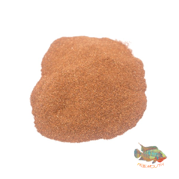 Polvo madera 100g Roja
