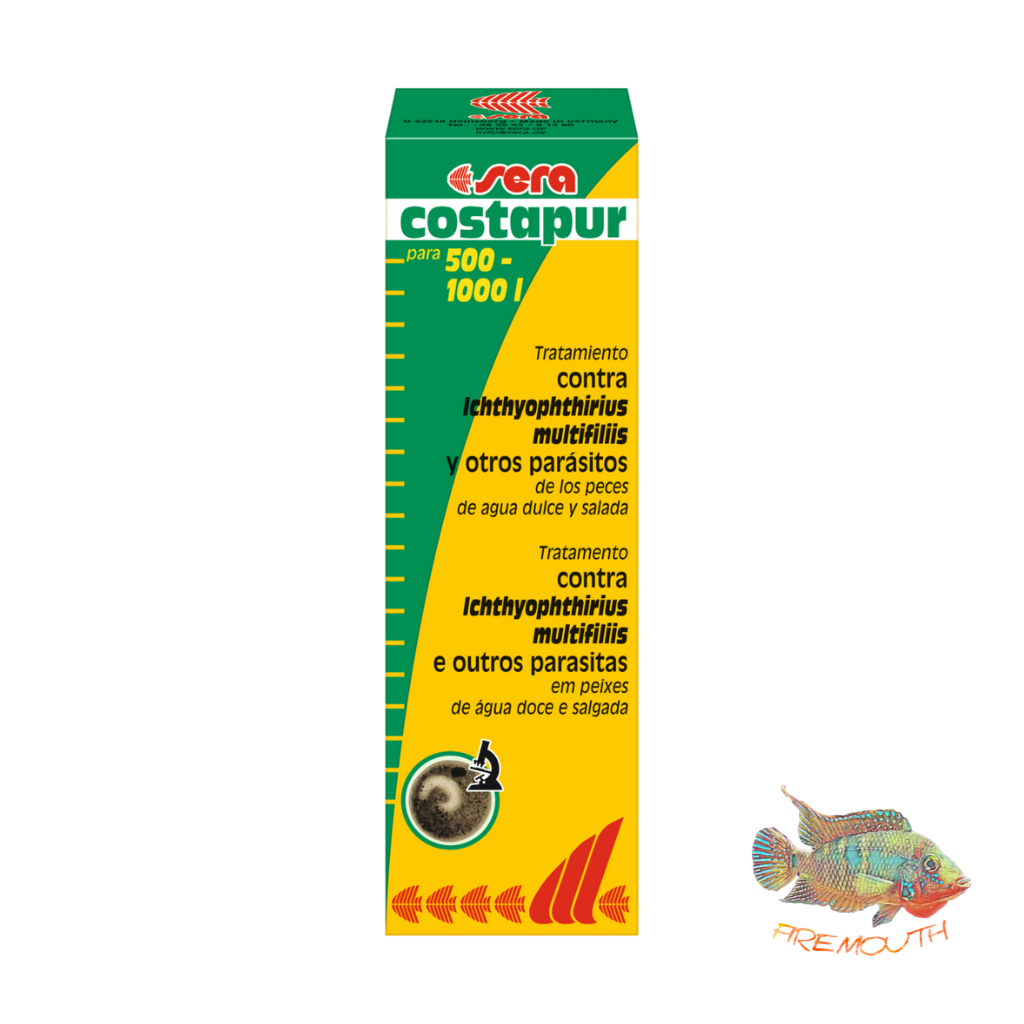 Sera costapur 50ml