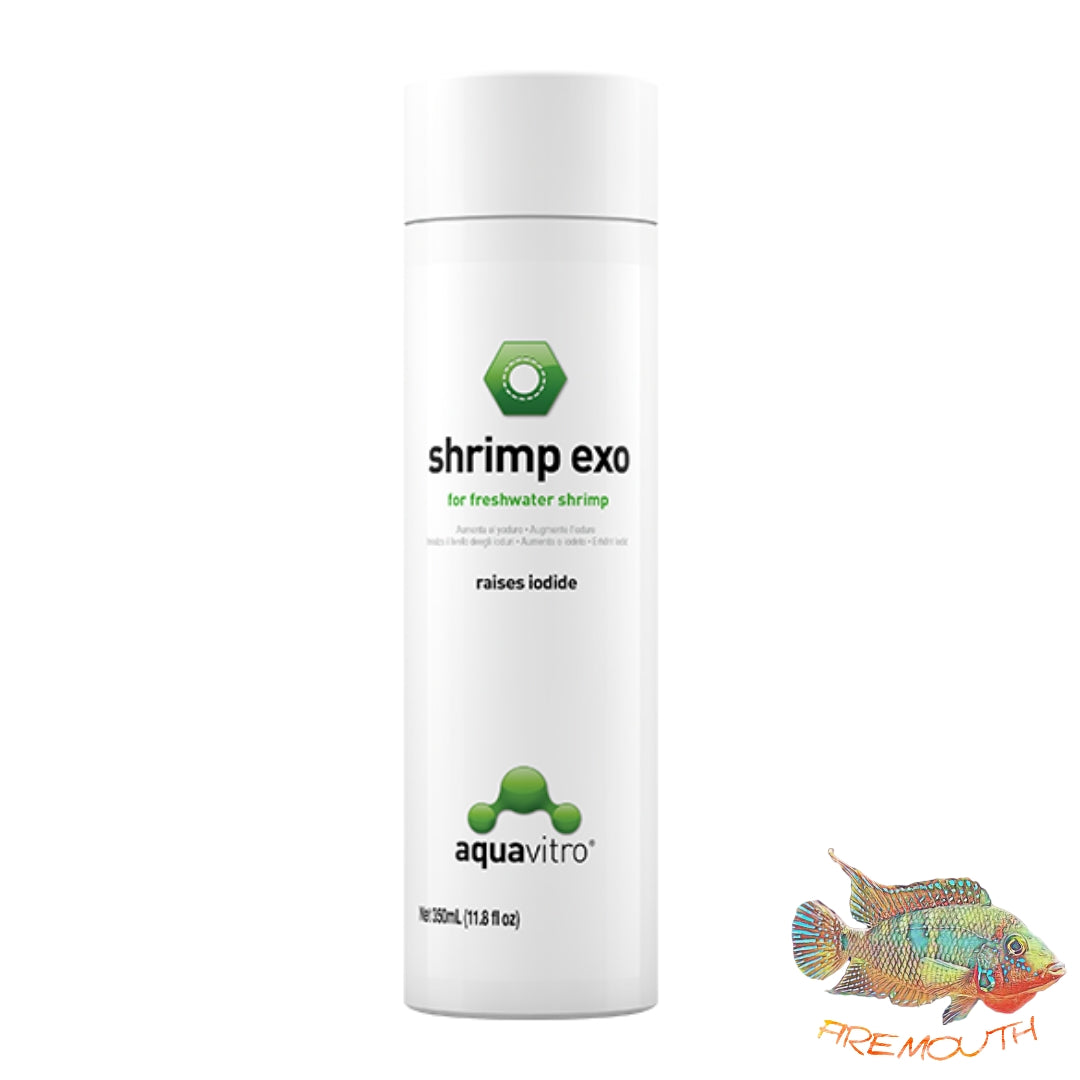 Shrimp exo de Aquavitro