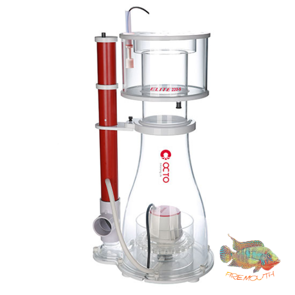 Skimmer Elite 220-S bomba VarioS 6-S hasta 2,000L