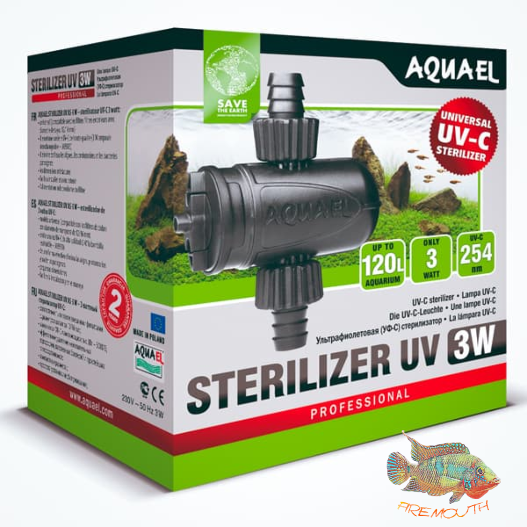 STERILIZER UV