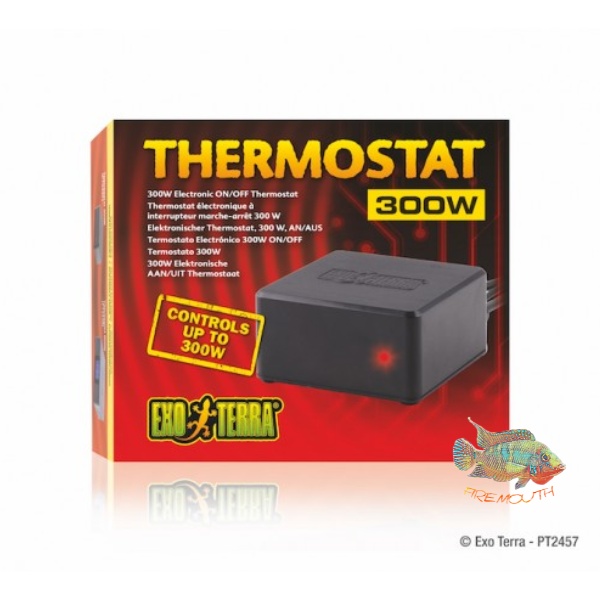 Termostato Exo Terra - 100w y 300w