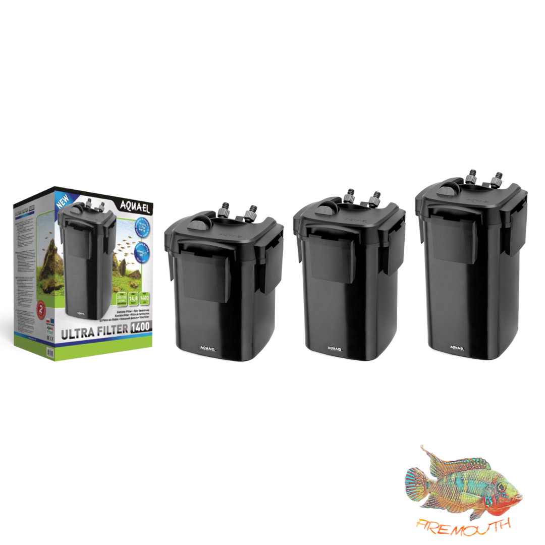 UltraFilter 900 – 1200 – 1400 de Aquael (Filtro externo)