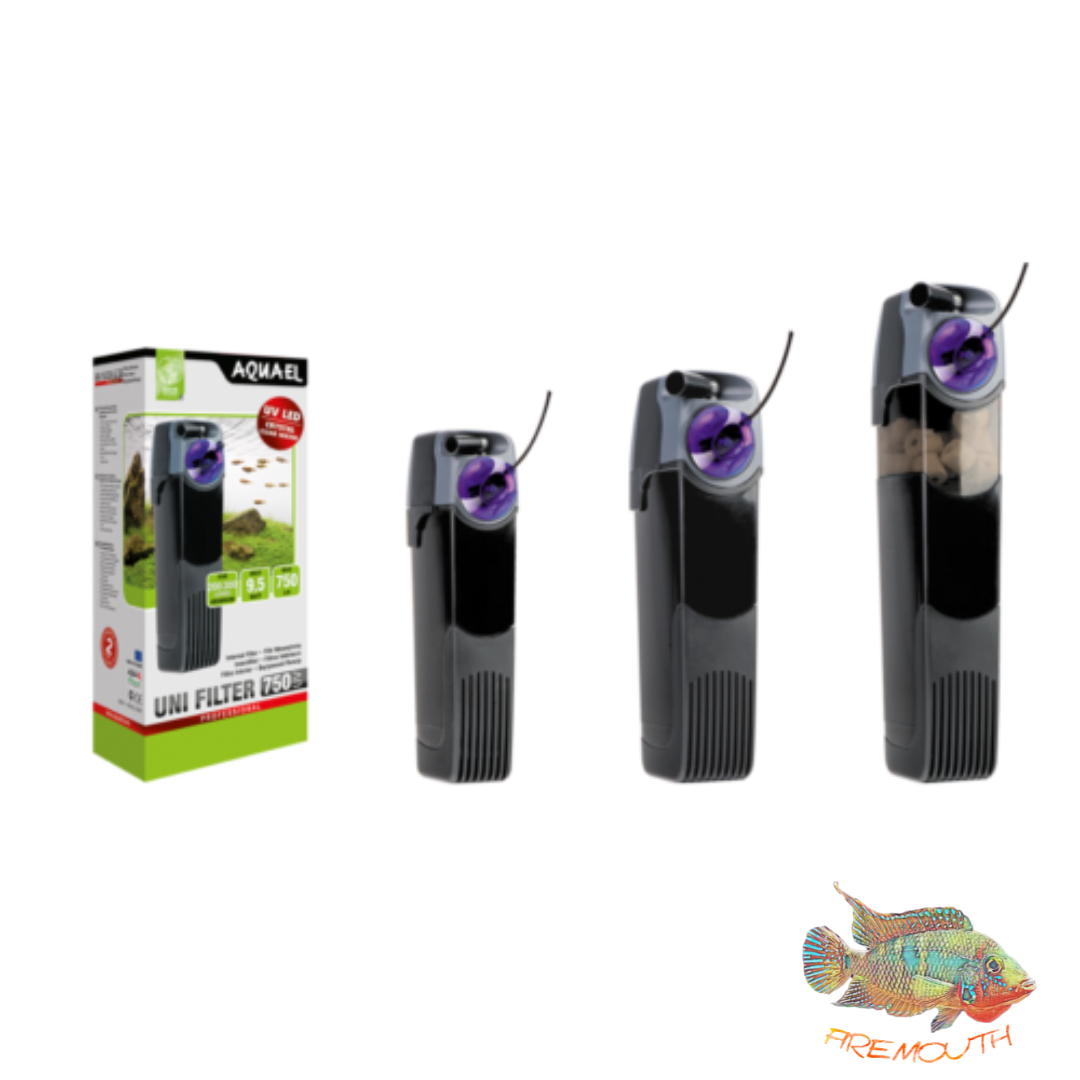 Unifilter 500 – 750 – 1000 de Aquael (Filtro interno)