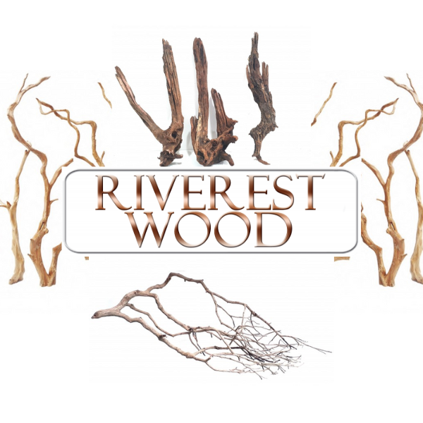 Riverest Wood ( Madera decoración )