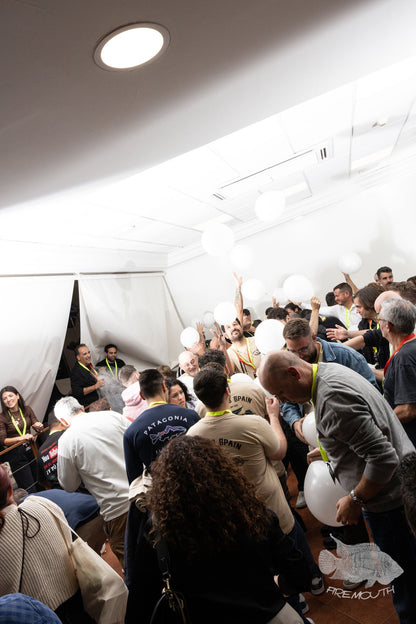 Tercer Aniversario Firemouth Aquaristic · 21 nov 2026 · Alicante