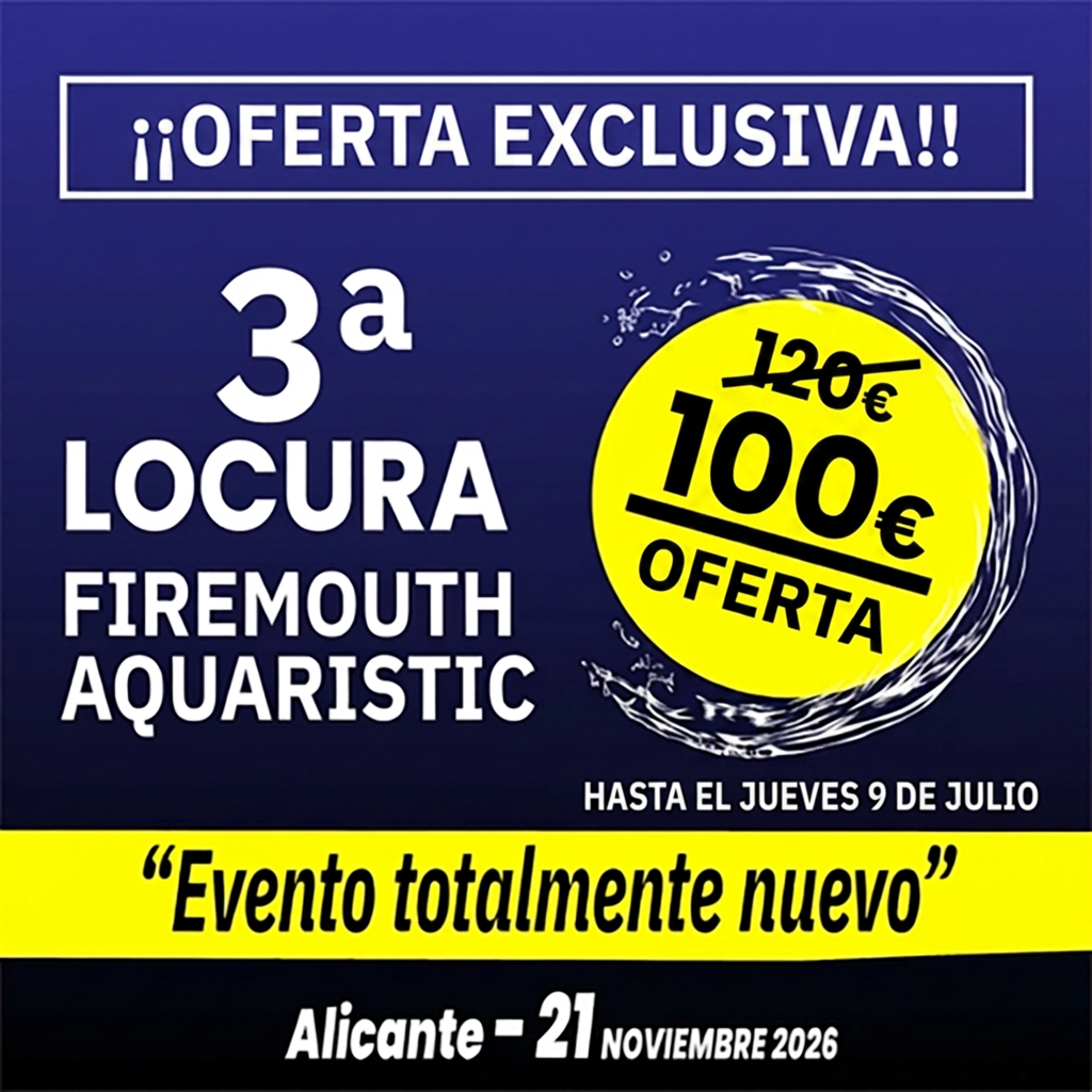 Evento 21 Noviembre 2026 - Tercer aniversario