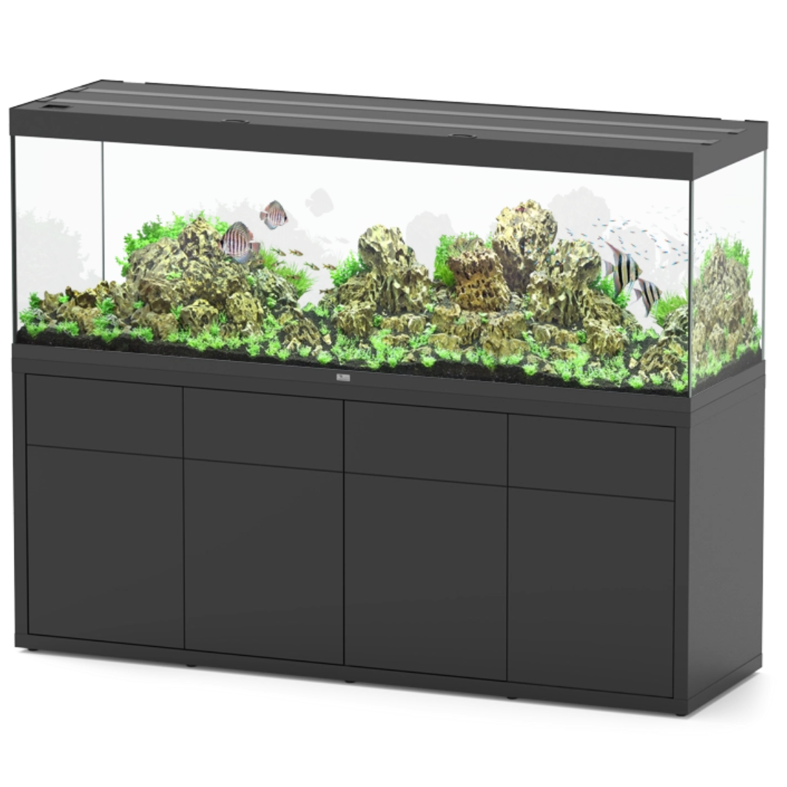 Sublime Ultra 200x60 - Kit de Acuario Aquatlantis