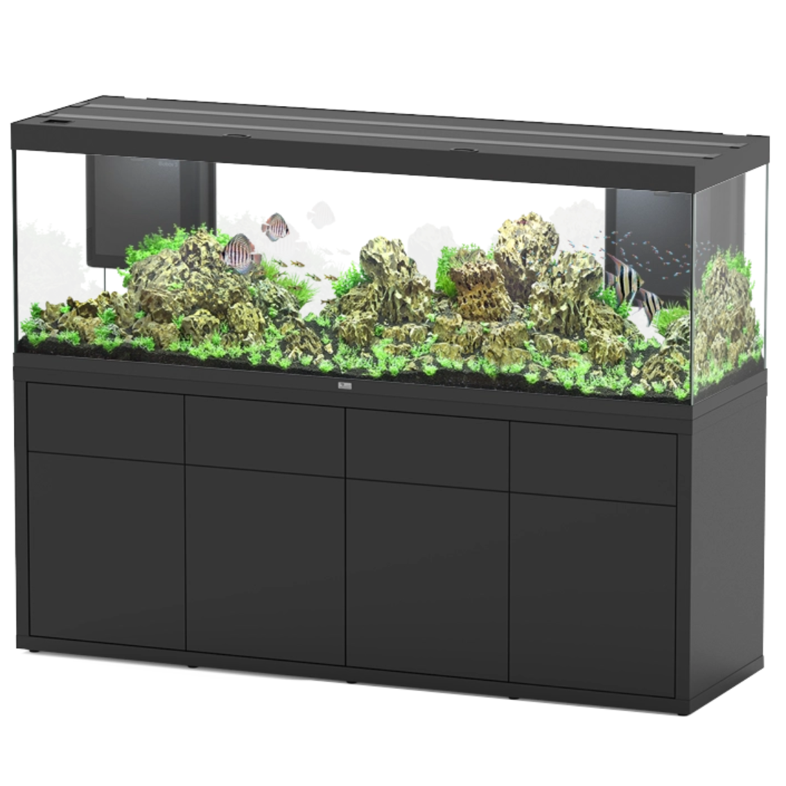 Sublime Ultra 200x60 - Kit de Acuario Aquatlantis