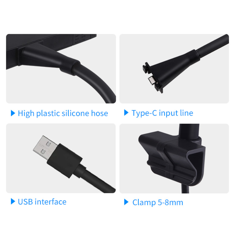 Pantalla LED Week Aqua Mini9Pro USB