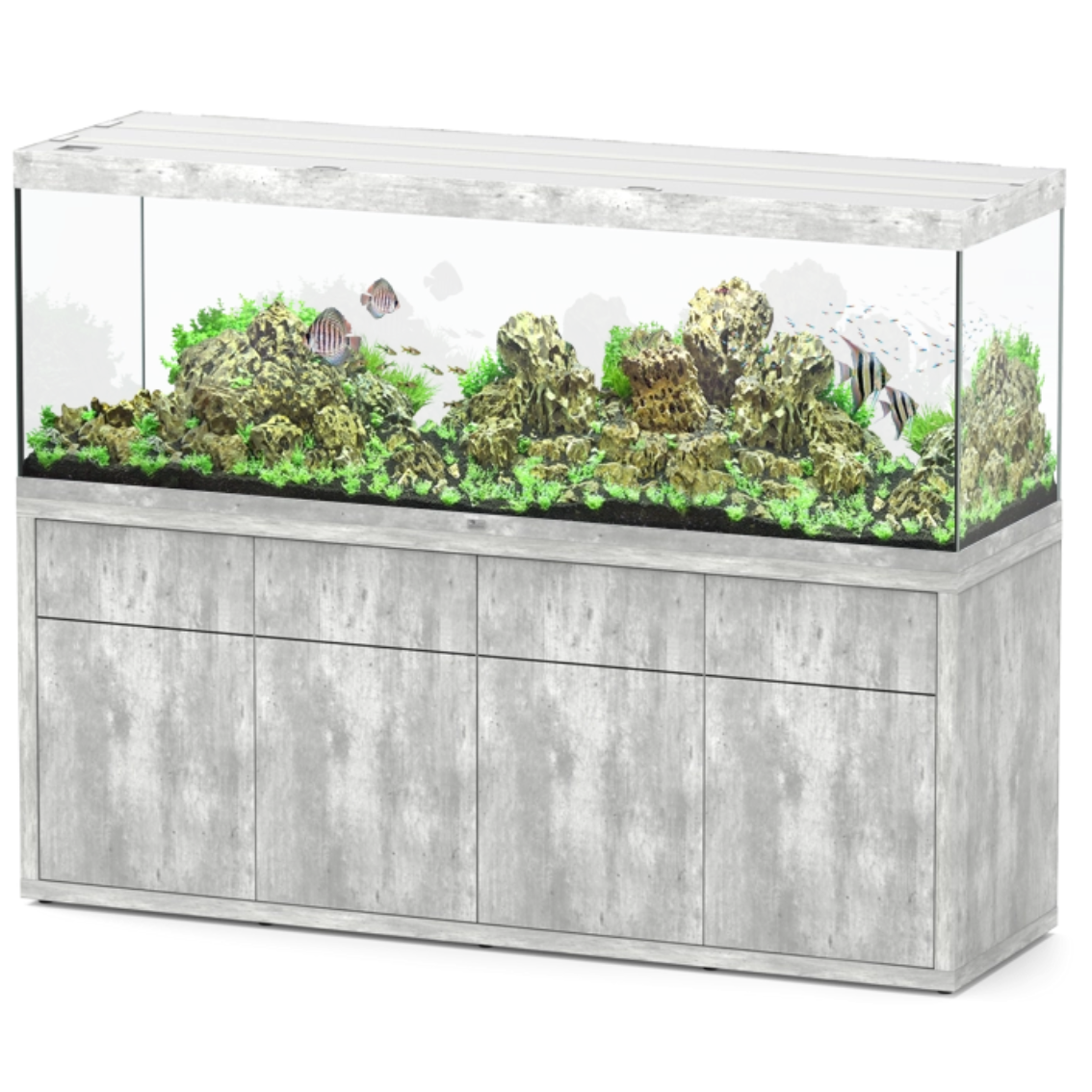 Sublime Ultra 200x60 - Kit de Acuario Aquatlantis
