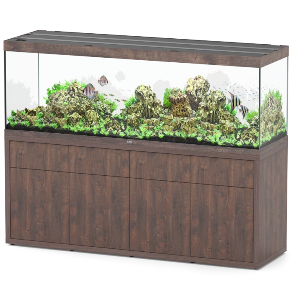 Sublime Ultra 200x60 - Kit de Acuario Aquatlantis