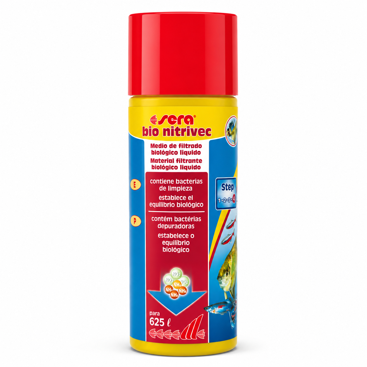 Sera Bio Nitrivec 250ml