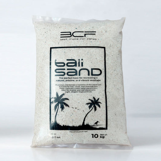 Arena BCF Bali Sand 1/2 mm – 10 kg