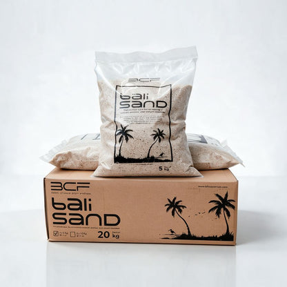 Arena BCF Bali Sand 1/2 mm – 10 kg