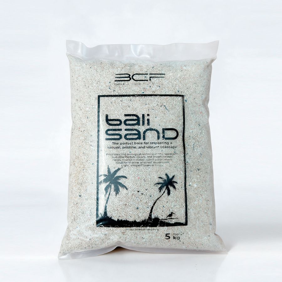 Arena BCF Bali Sand 1/2 mm – 5 kg