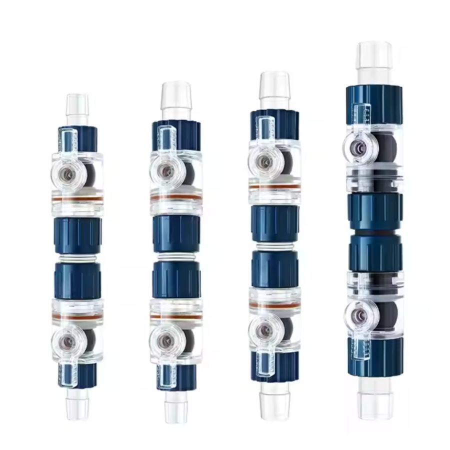 Conexión rápida para tubo 12mm - WeekAqua