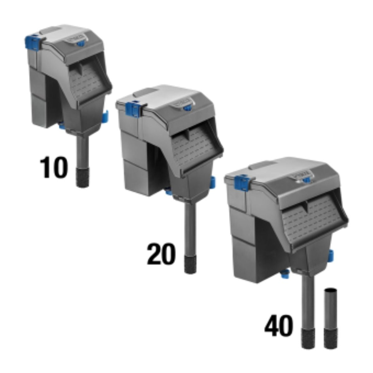 Filtro de mochila Aqua Filtra 20 Sicce