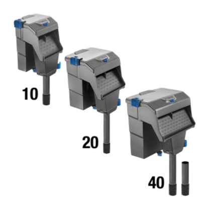 Filtro de mochila Aqua Filtra 20 Sicce